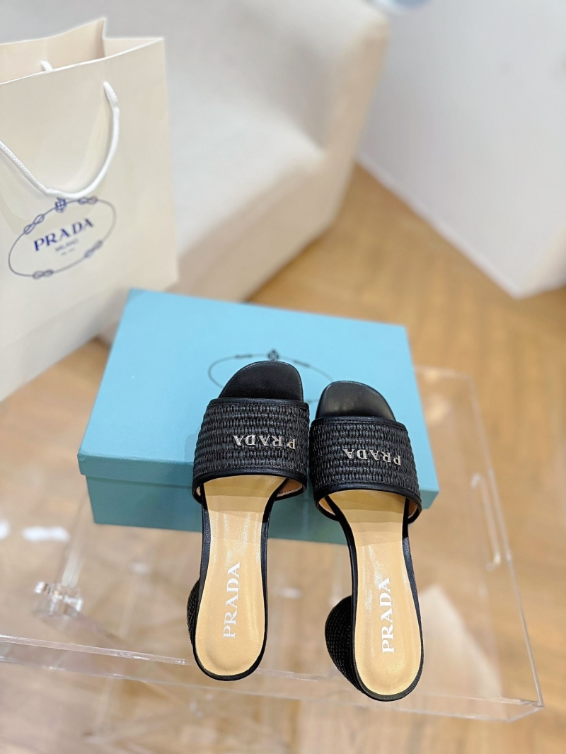 Prada flat shoes